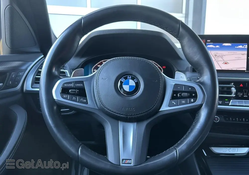 BMW X3 XDrive20i M Sport sport