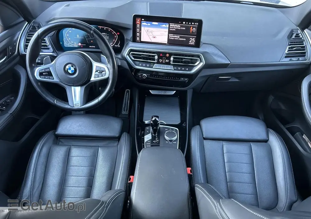 BMW X3 XDrive20i M Sport sport