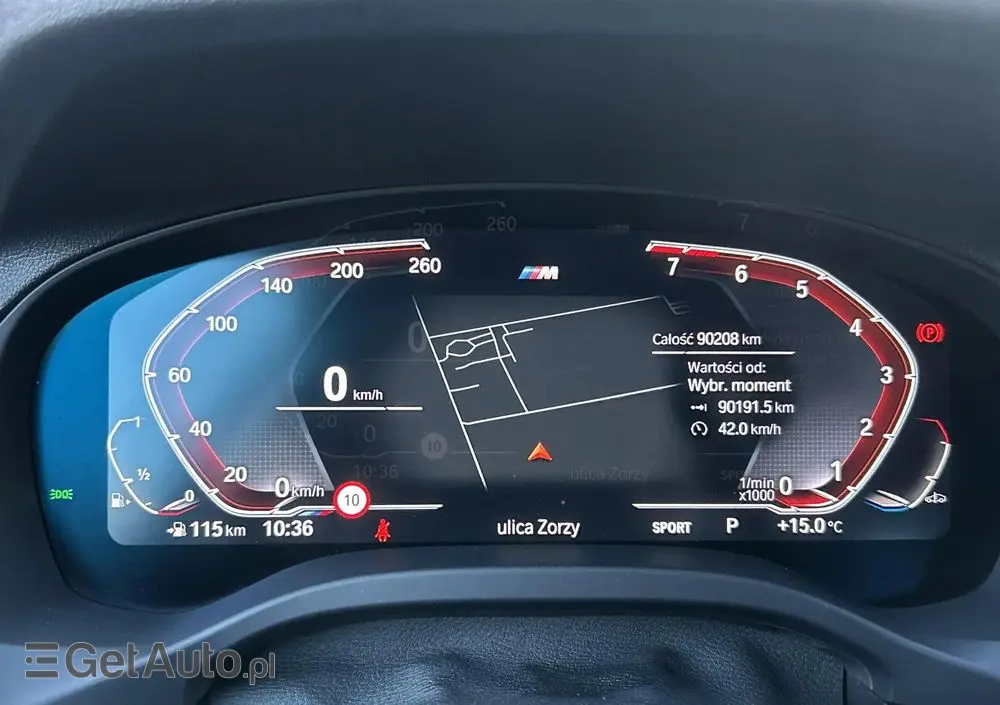 BMW X3 XDrive20i M Sport sport