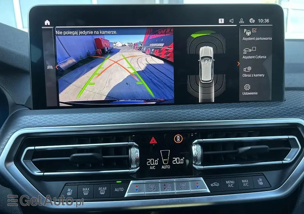 BMW X3 XDrive20i M Sport sport