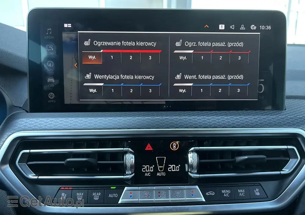 BMW X3 XDrive20i M Sport sport