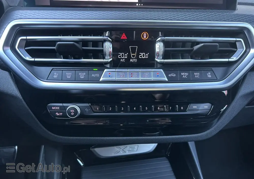 BMW X3 XDrive20i M Sport sport