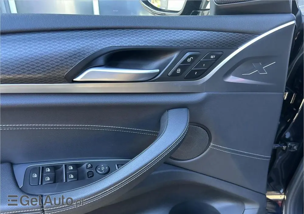 BMW X3 XDrive20i M Sport sport