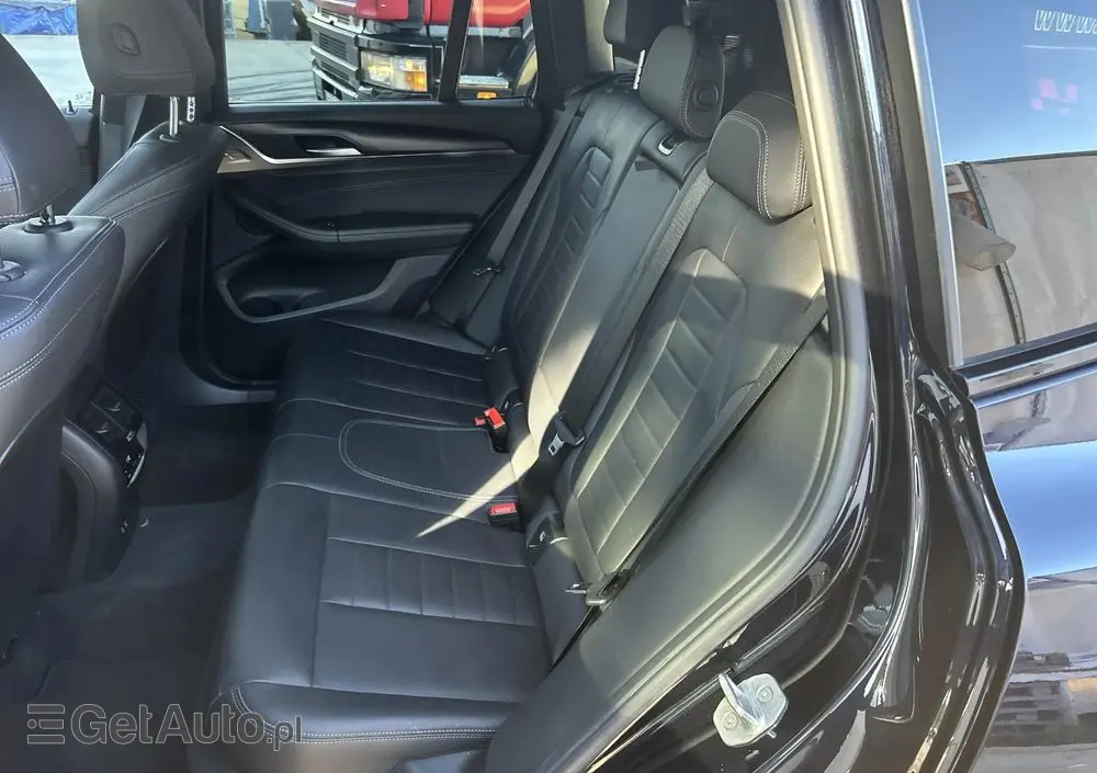 BMW X3 XDrive20i M Sport sport