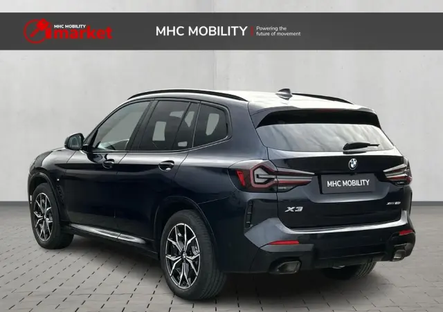 BMW X3 XDrive20i M Sport sport