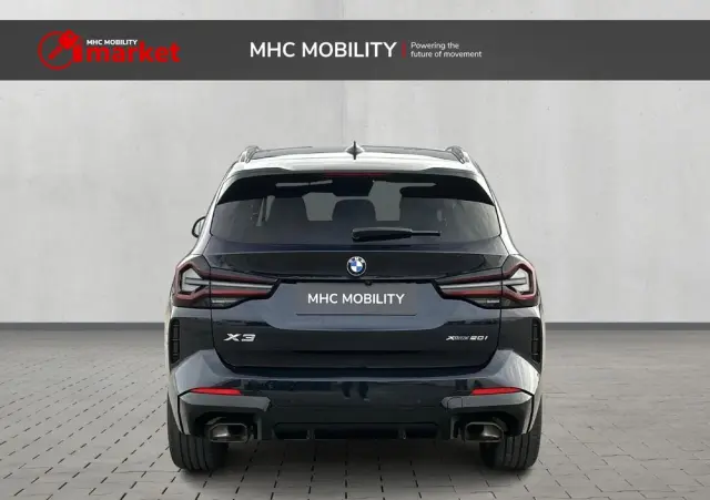 BMW X3 XDrive20i M Sport sport