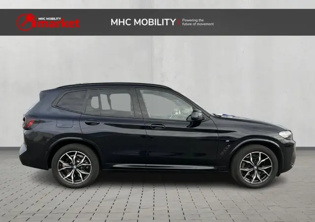BMW X3 XDrive20i M Sport sport