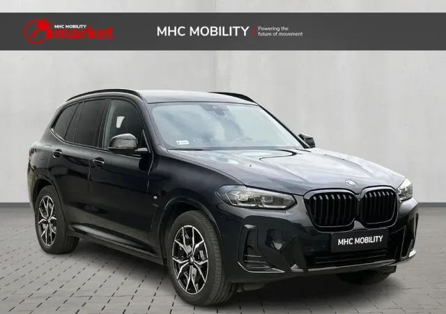 BMW X3 XDrive20i M Sport sport