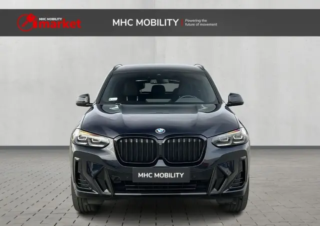 BMW X3 XDrive20i M Sport sport