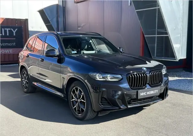 BMW X3 XDrive20i M Sport sport