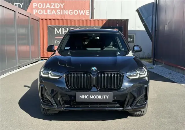 BMW X3 XDrive20i M Sport sport