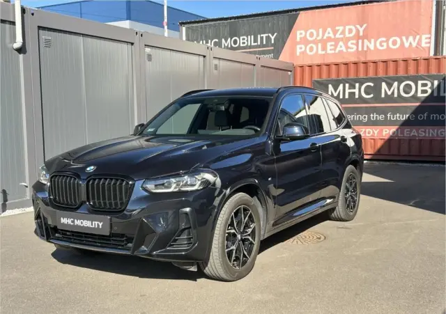 BMW X3 XDrive20i M Sport sport