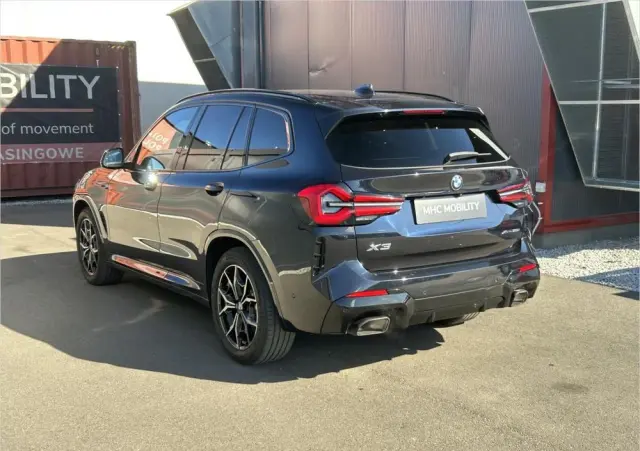 BMW X3 XDrive20i M Sport sport
