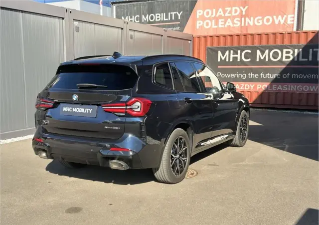 BMW X3 XDrive20i M Sport sport