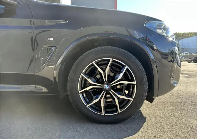 BMW X3 XDrive20i M Sport sport