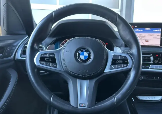 BMW X3 XDrive20i M Sport sport