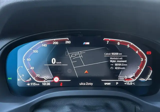 BMW X3 XDrive20i M Sport sport