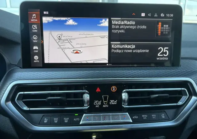 BMW X3 XDrive20i M Sport sport