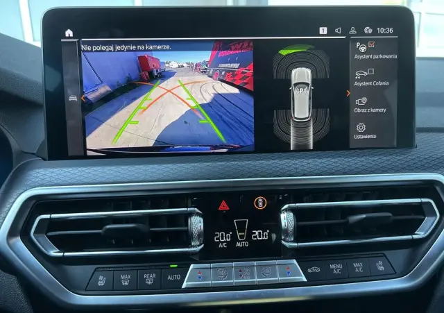 BMW X3 XDrive20i M Sport sport