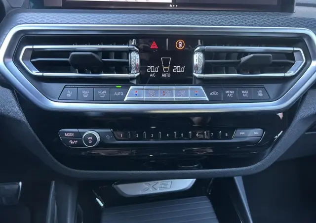 BMW X3 XDrive20i M Sport sport