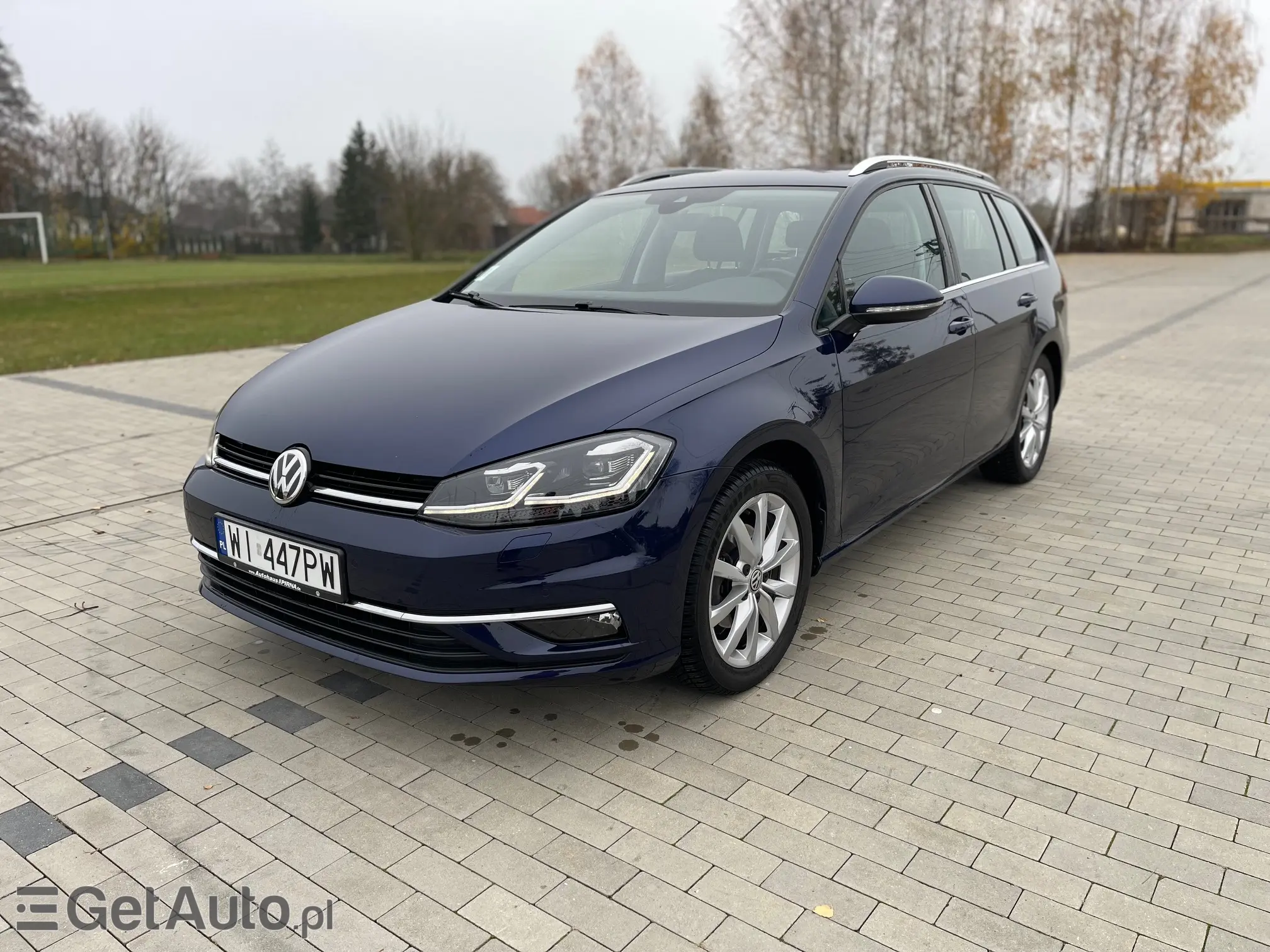 VOLKSWAGEN Golf Highline