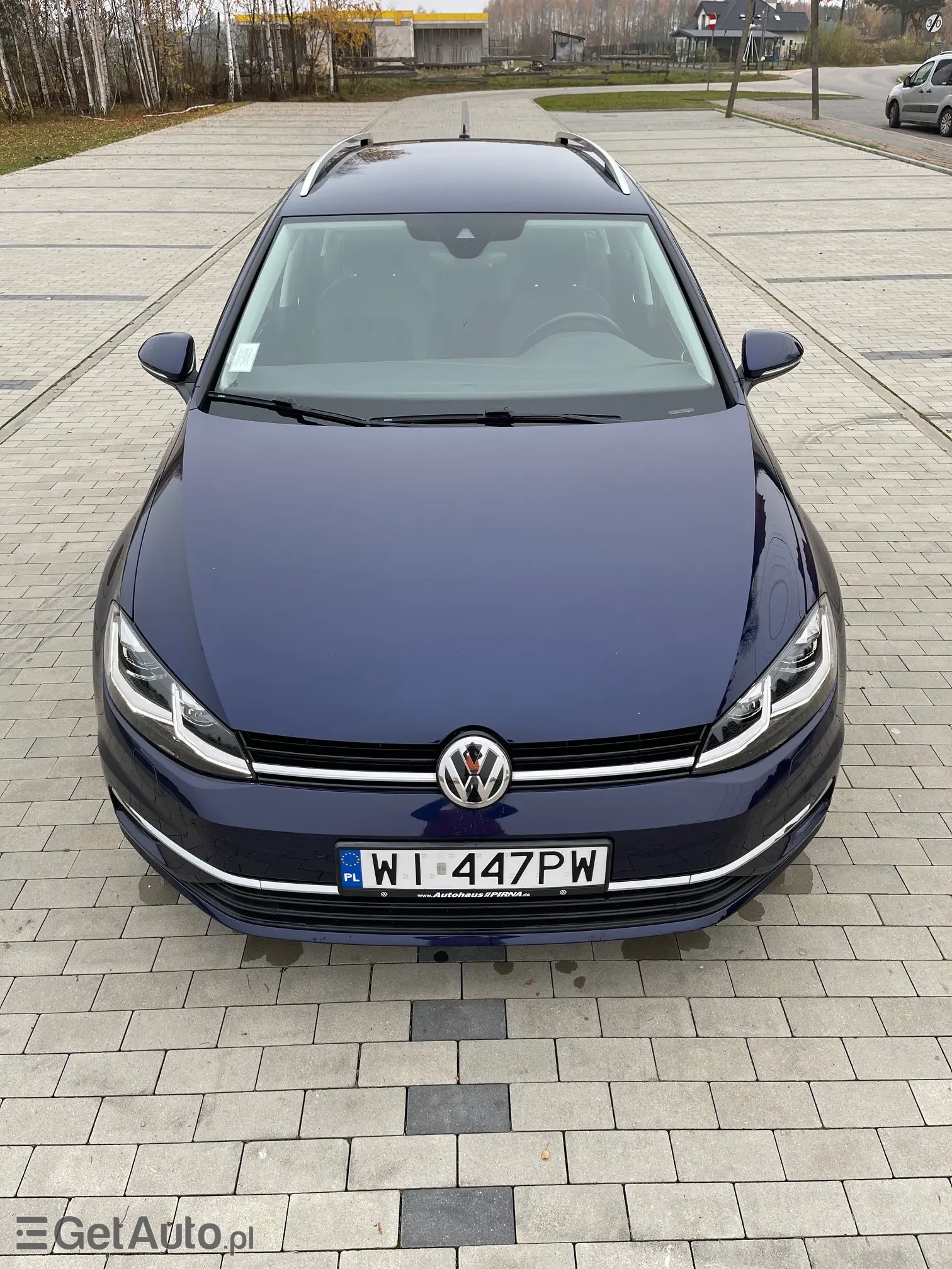 VOLKSWAGEN Golf Highline