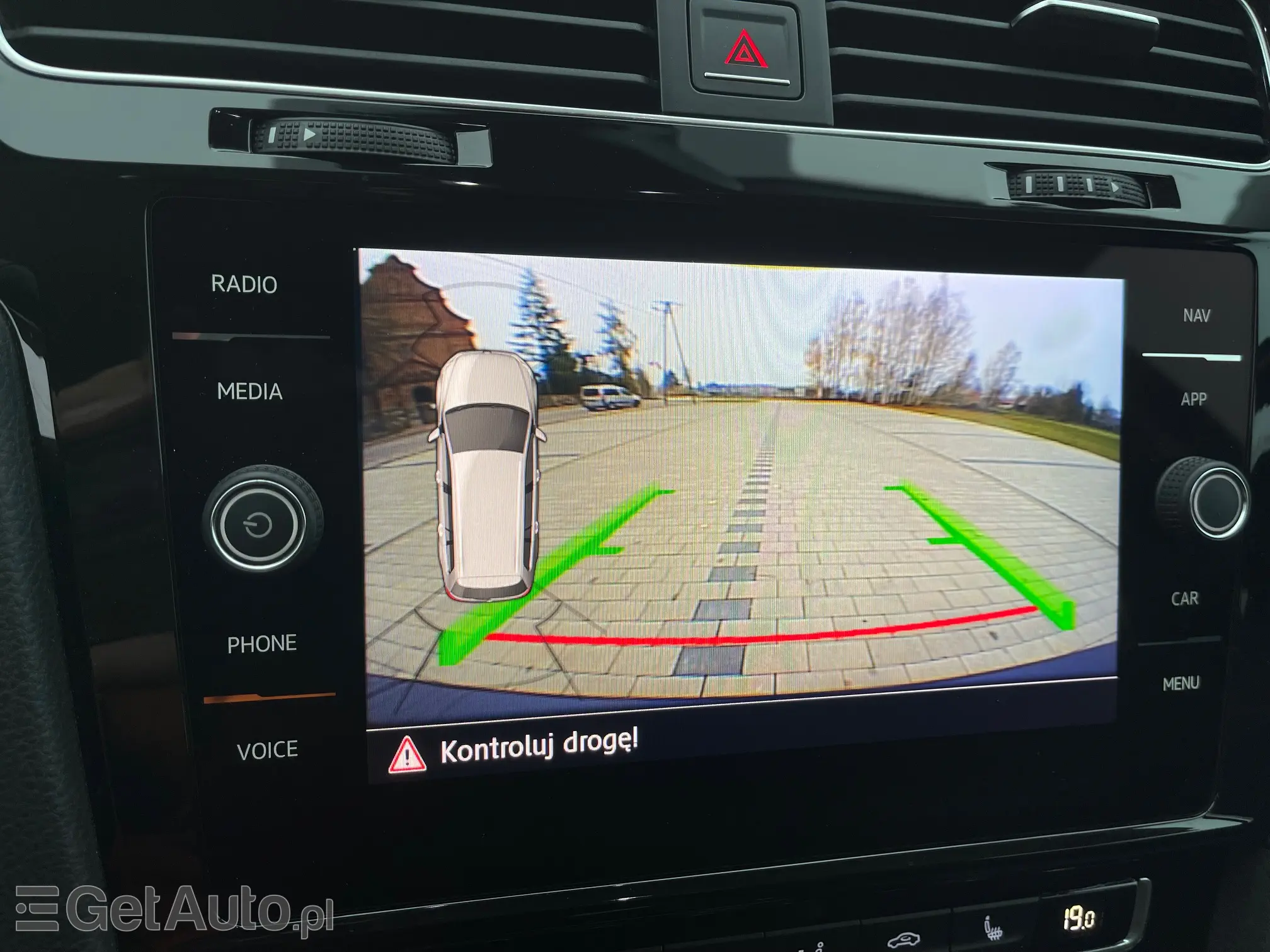 VOLKSWAGEN Golf Highline