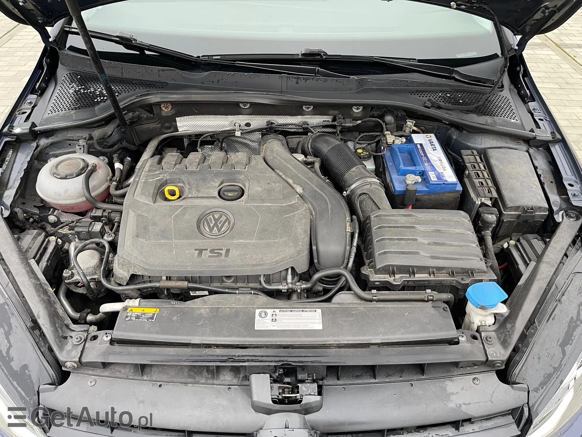 VOLKSWAGEN Golf Highline