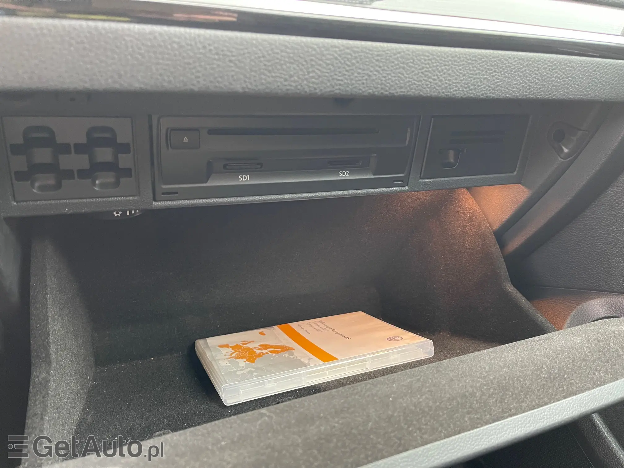 VOLKSWAGEN Golf Highline