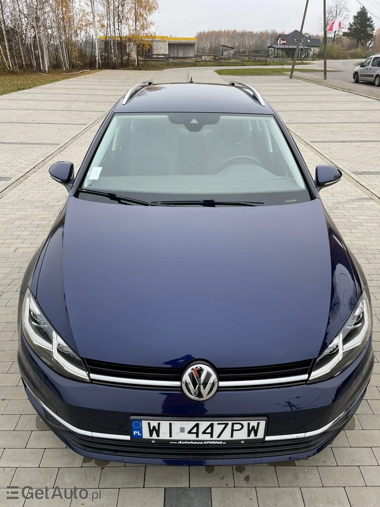 VOLKSWAGEN Golf Highline