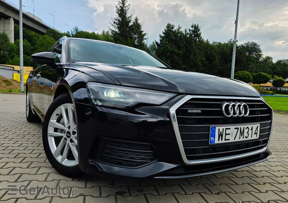 AUDI A6 Avant 45 TFSI mHEV Quattro S tronic