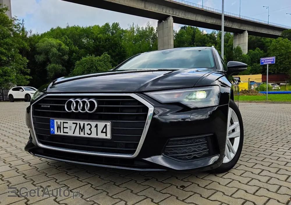 AUDI A6 Avant 45 TFSI mHEV Quattro S tronic