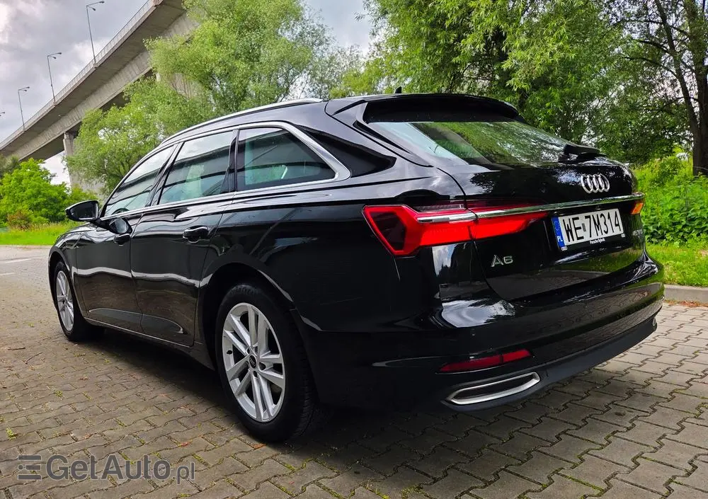 AUDI A6 Avant 45 TFSI mHEV Quattro S tronic