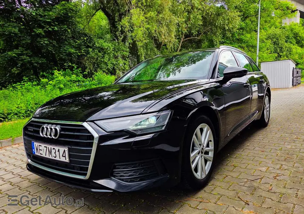 AUDI A6 Avant 45 TFSI mHEV Quattro S tronic