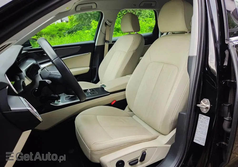 AUDI A6 Avant 45 TFSI mHEV Quattro S tronic