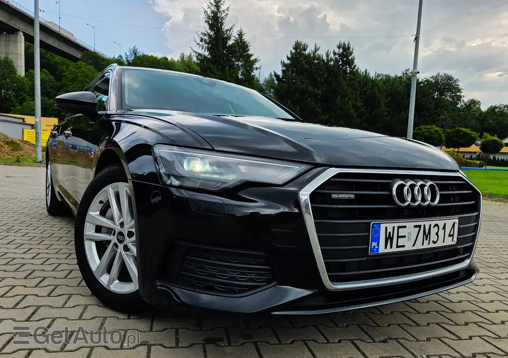 AUDI A6 Avant 45 TFSI mHEV Quattro S tronic