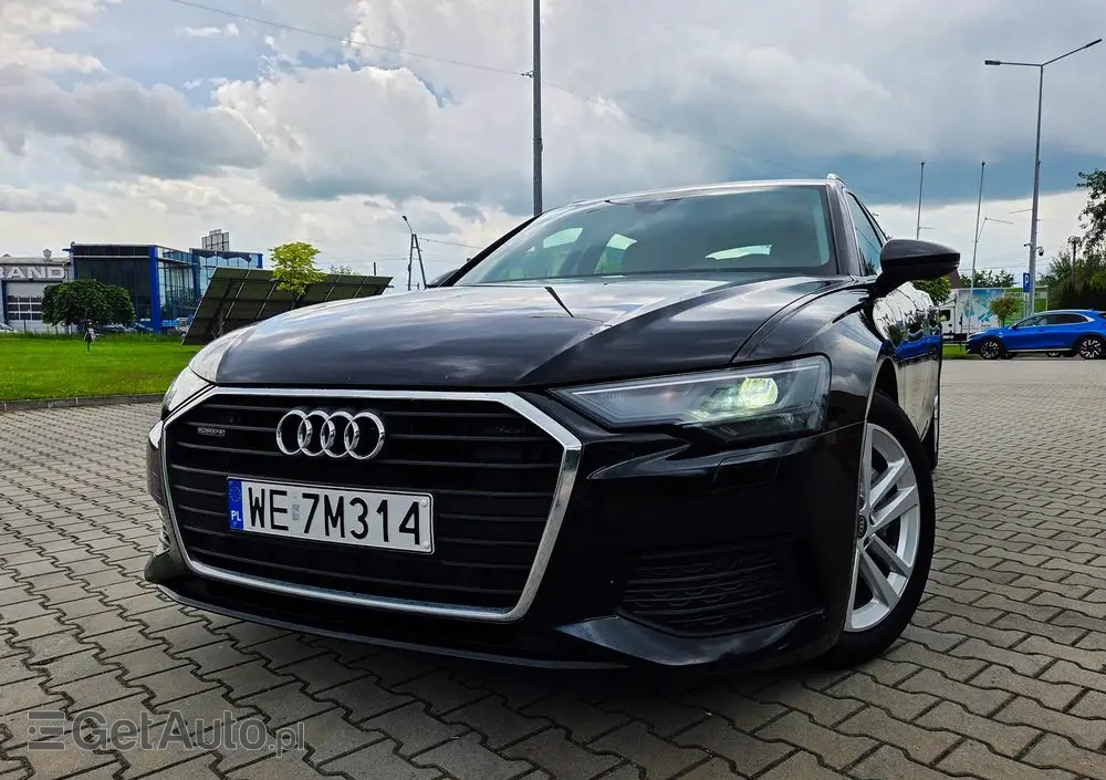 AUDI A6 Avant 45 TFSI mHEV Quattro S tronic