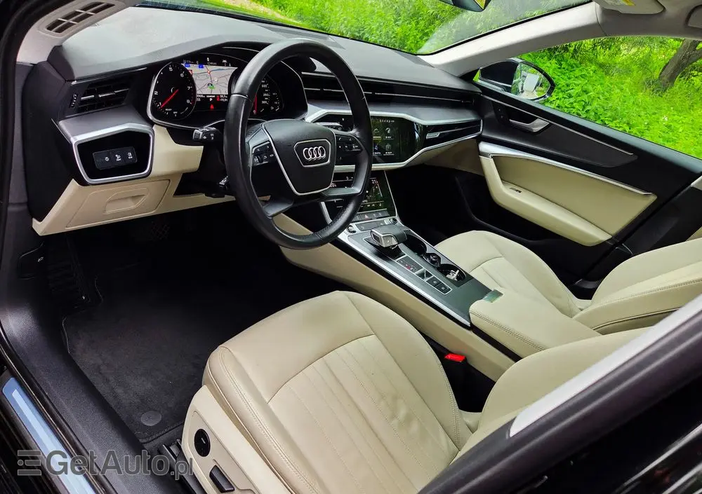 AUDI A6 Avant 45 TFSI mHEV Quattro S tronic