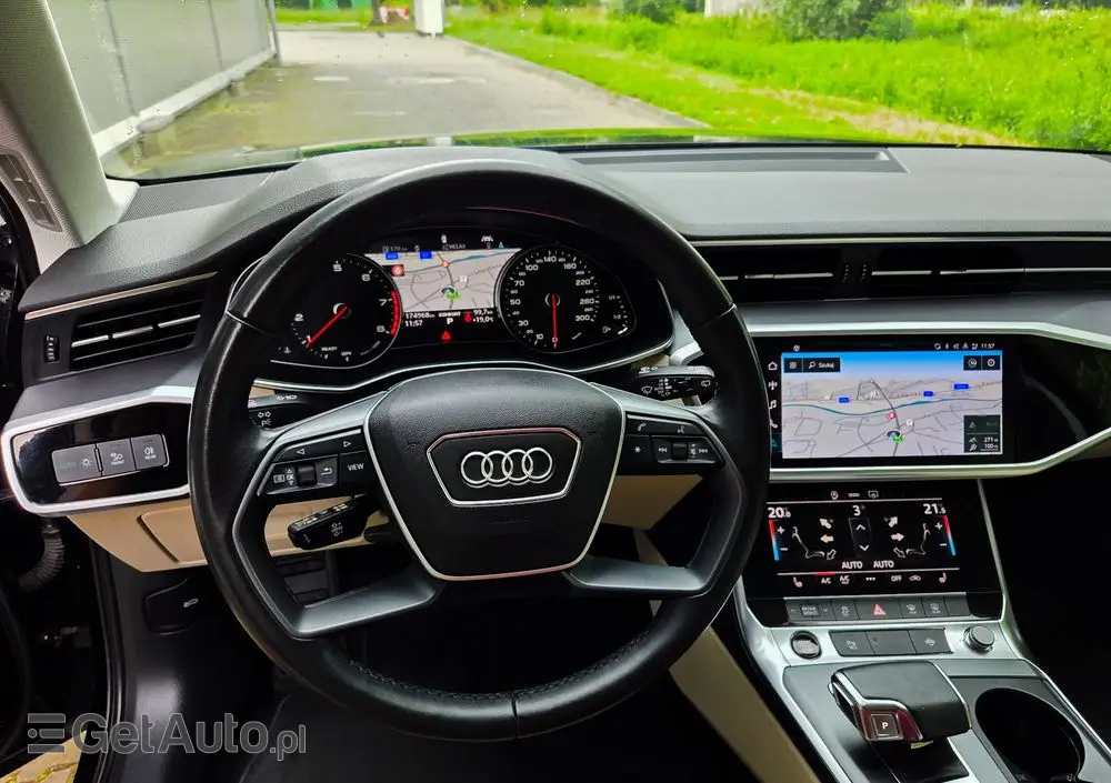AUDI A6 Avant 45 TFSI mHEV Quattro S tronic