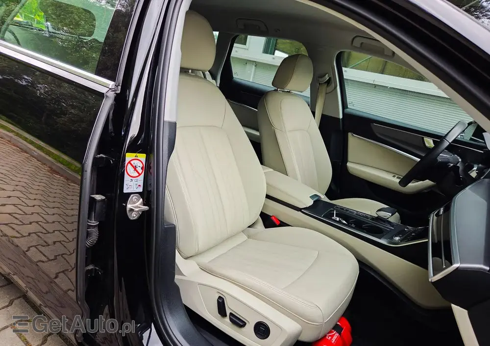 AUDI A6 Avant 45 TFSI mHEV Quattro S tronic