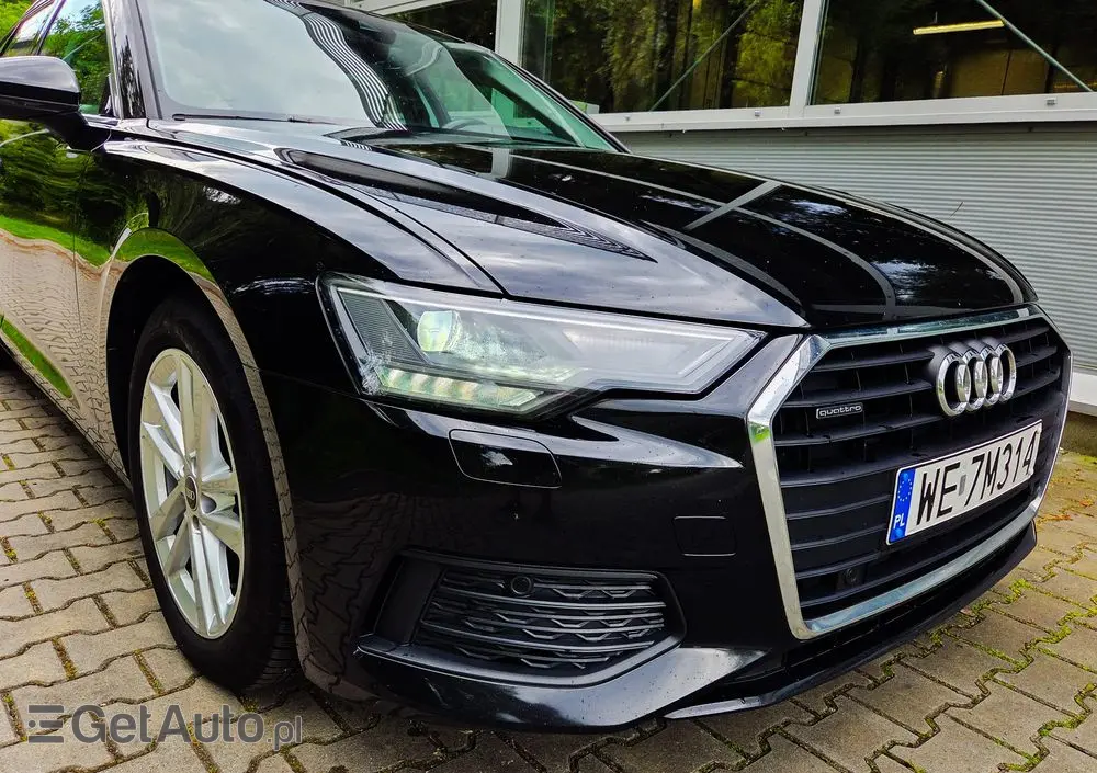 AUDI A6 Avant 45 TFSI mHEV Quattro S tronic