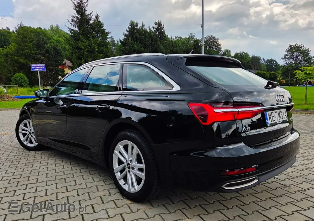 AUDI A6 Avant 45 TFSI mHEV Quattro S tronic
