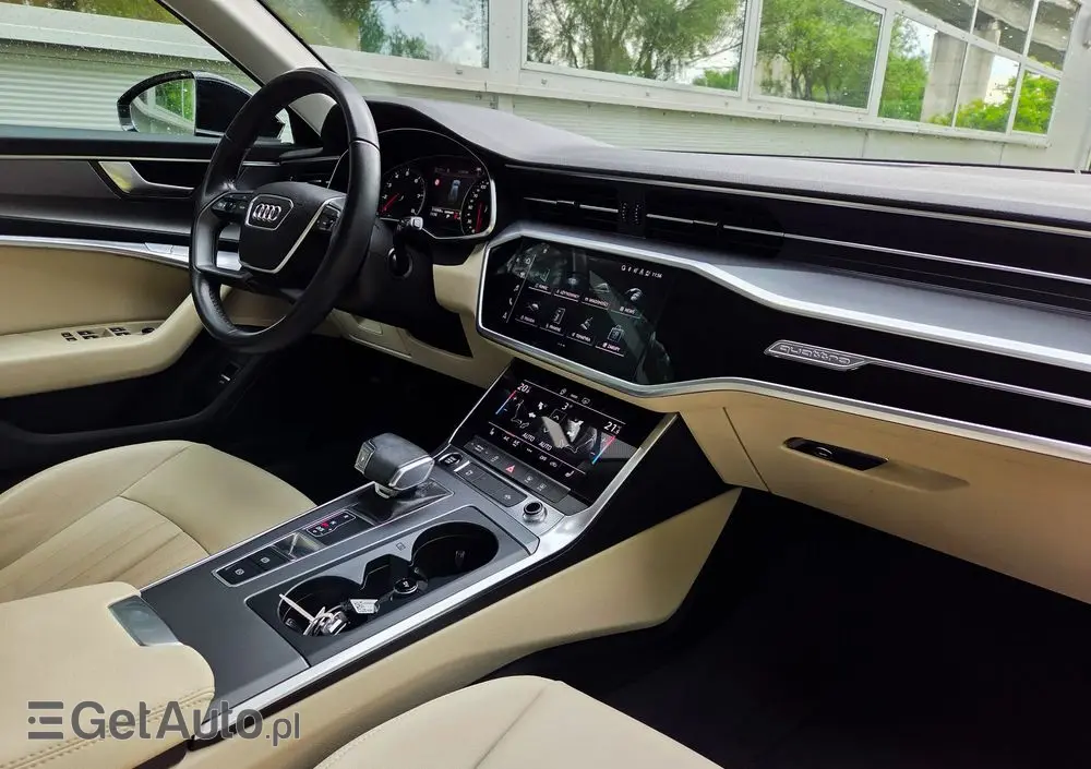 AUDI A6 Avant 45 TFSI mHEV Quattro S tronic