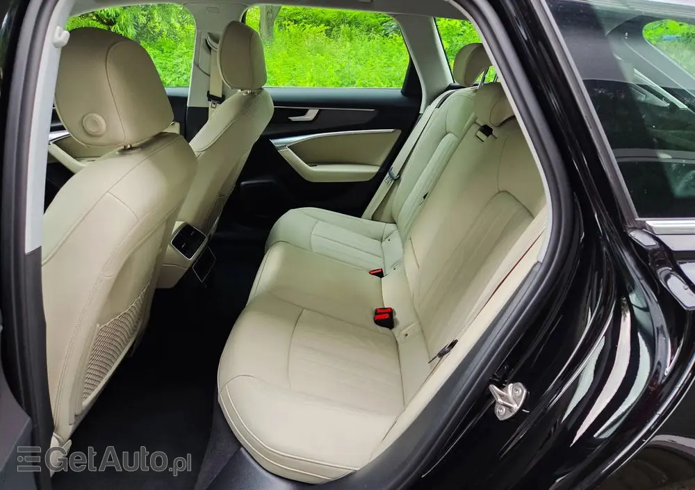 AUDI A6 Avant 45 TFSI mHEV Quattro S tronic