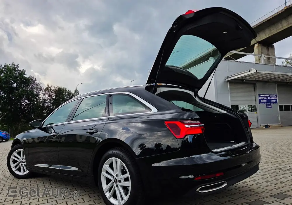 AUDI A6 Avant 45 TFSI mHEV Quattro S tronic