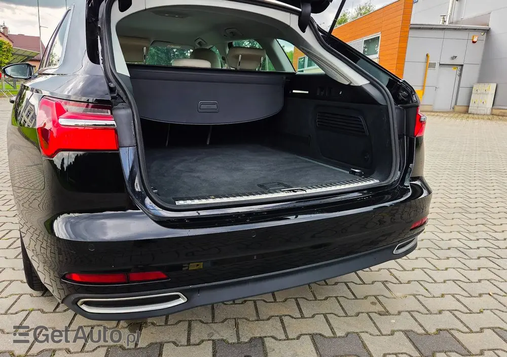 AUDI A6 Avant 45 TFSI mHEV Quattro S tronic