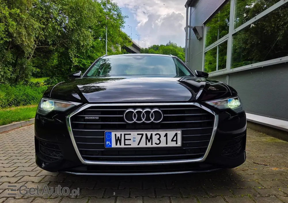 AUDI A6 Avant 45 TFSI mHEV Quattro S tronic