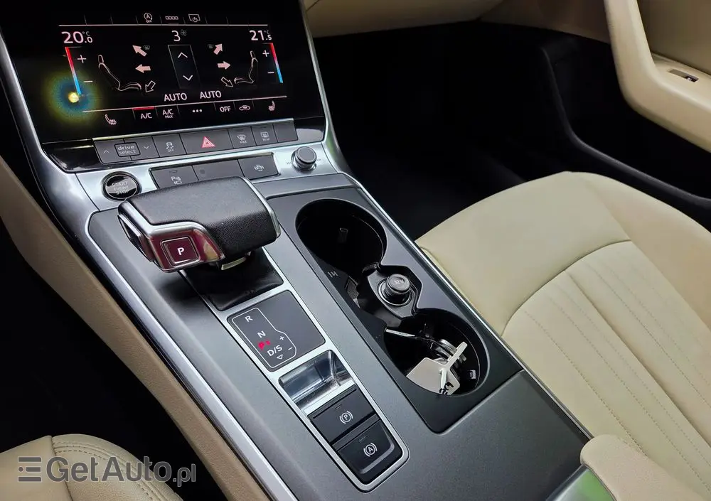 AUDI A6 Avant 45 TFSI mHEV Quattro S tronic