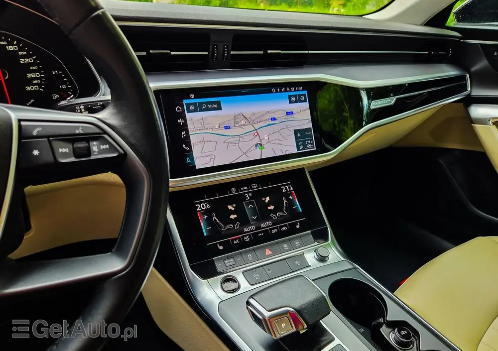 AUDI A6 Avant 45 TFSI mHEV Quattro S tronic