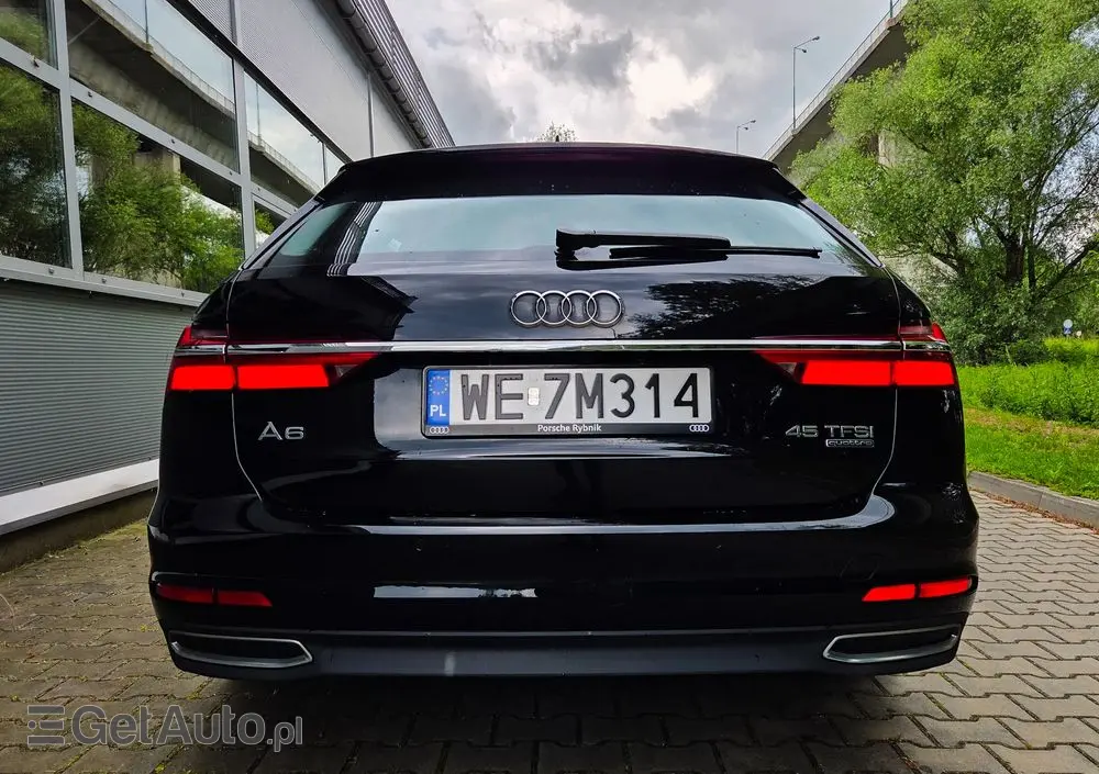 AUDI A6 Avant 45 TFSI mHEV Quattro S tronic